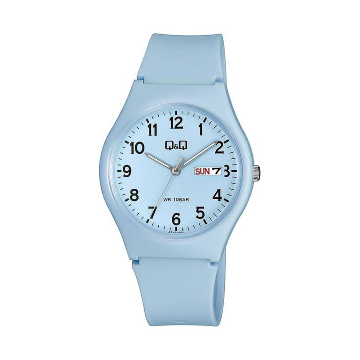 MONTRE QNQ HOMME SILICONE